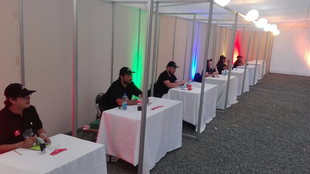 BancoBci's tweet photo. ¡Este fin de semana nos vestimos de ayuda en la Fiesta de la Independencia de Talca! https://t.co/fQPDjqd7cc