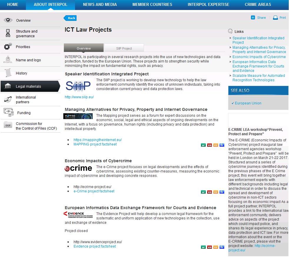 ECrimeproject's tweet image. @ECrimeproject Inaugural Law Enforcement Agencies Workshop - Prevent, Protect and Prepare on 21-22 March 2017 in London, UK