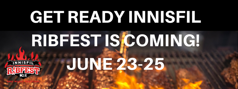 VERY EXCITED 2 HELP LAUNCH #innisfilribfest THIS #summer WITH #tributes  #shaniatwain #tragicallyhip #bluerodeo INFO innisfilribfest.com