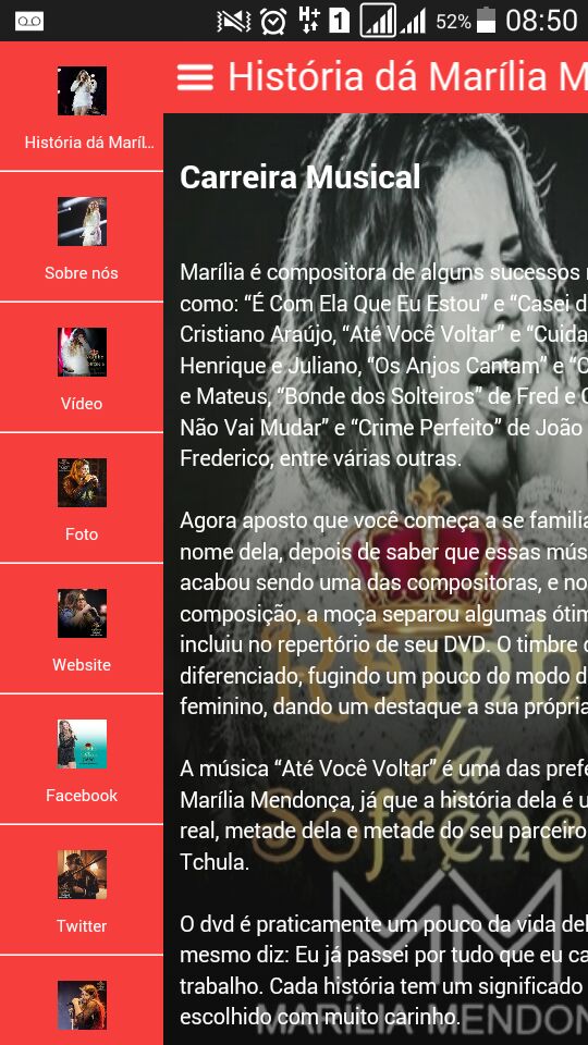 RainhaSofrencia's tweet photo. E COM ORGULHO QUE O FÃ CLUBE RAINHA DA SOFRÊNCIA MM, DIVULGA SEU PRIMEIRO APLICATIVO ANDROID GRÁTIS. #app #fcrds #orgulho @MariliaMReal ♥😍😍 https://t.co/GqlzL45rAZ