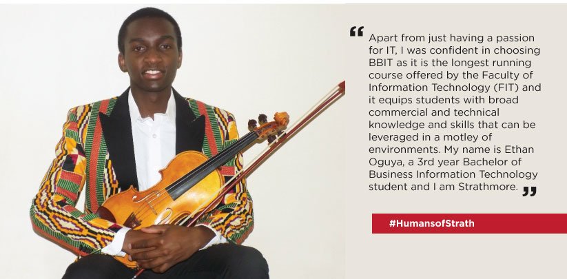 StrathU's tweet photo. #HumansofStrath

#BeStrathmore
#2017Intakes https://t.co/XKmZzOYlOn