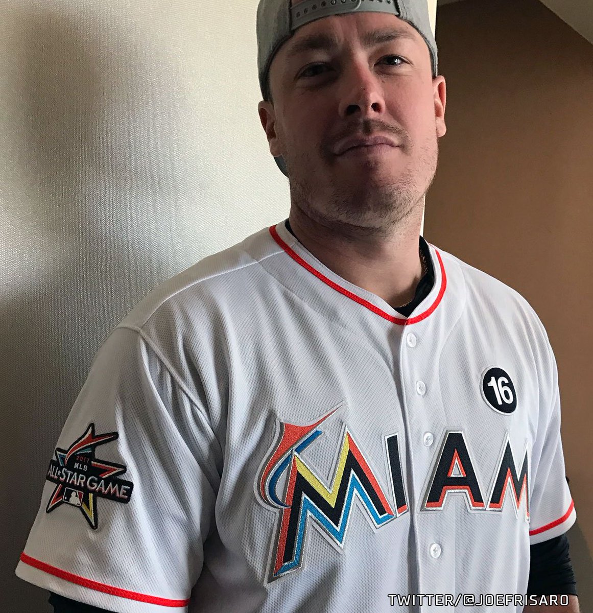 Chris Creamer  SportsLogos.Net on X: Miami #Marlins add All-Star