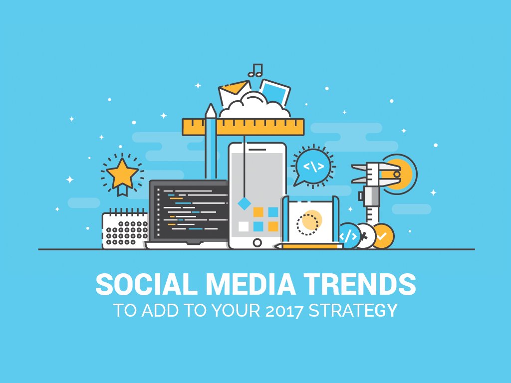 RebekahRadice's tweet photo. 7 #SocialMedia Trends You Need to Add to Your 2017 Strategy - https://t.co/9sYN9Qa2SH https://t.co/C6lGXMaXyt