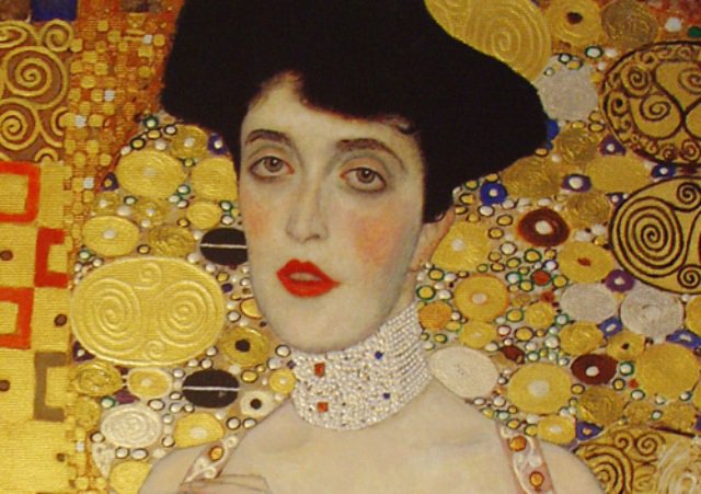 Anamelia's tweet photo. Para los amantes del #arte y del #cine, nuevo blogpost en @Gildascloset: "La Dama de oro", un cuadro y una película https://t.co/NyoSEfQ3DM https://t.co/8HH65gCQOY