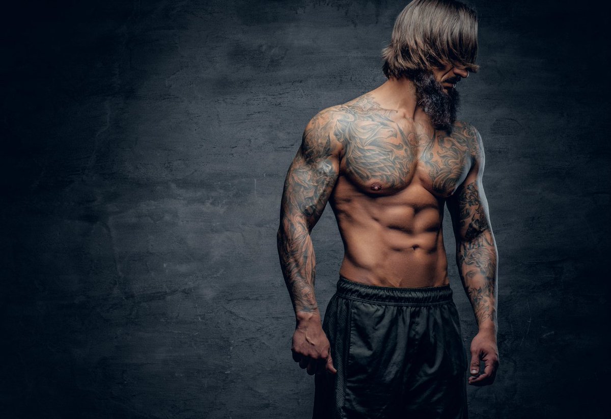 AwakenWithinNow's tweet image. Want to build massive shoulders? Do these #kettlebellexercises 
#kettlebell #FitnessFriday #ripped #GAINZ #workout iamawakeandalive.com/4-kettlebell-s…