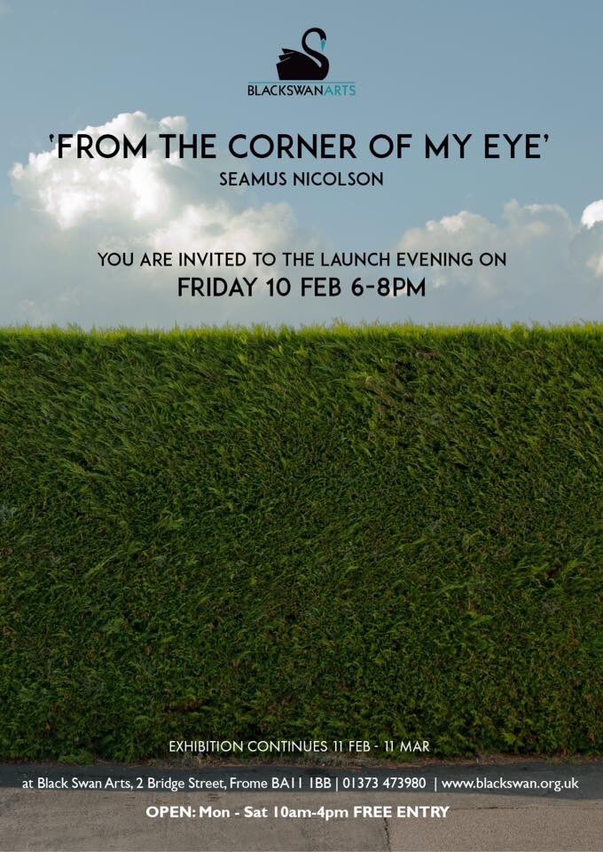 BlackSwanArts's tweet image. Preview in full swing for Seamus Nicolson. All welcome. Live music in cafe, come on down, it's Friday night after all...