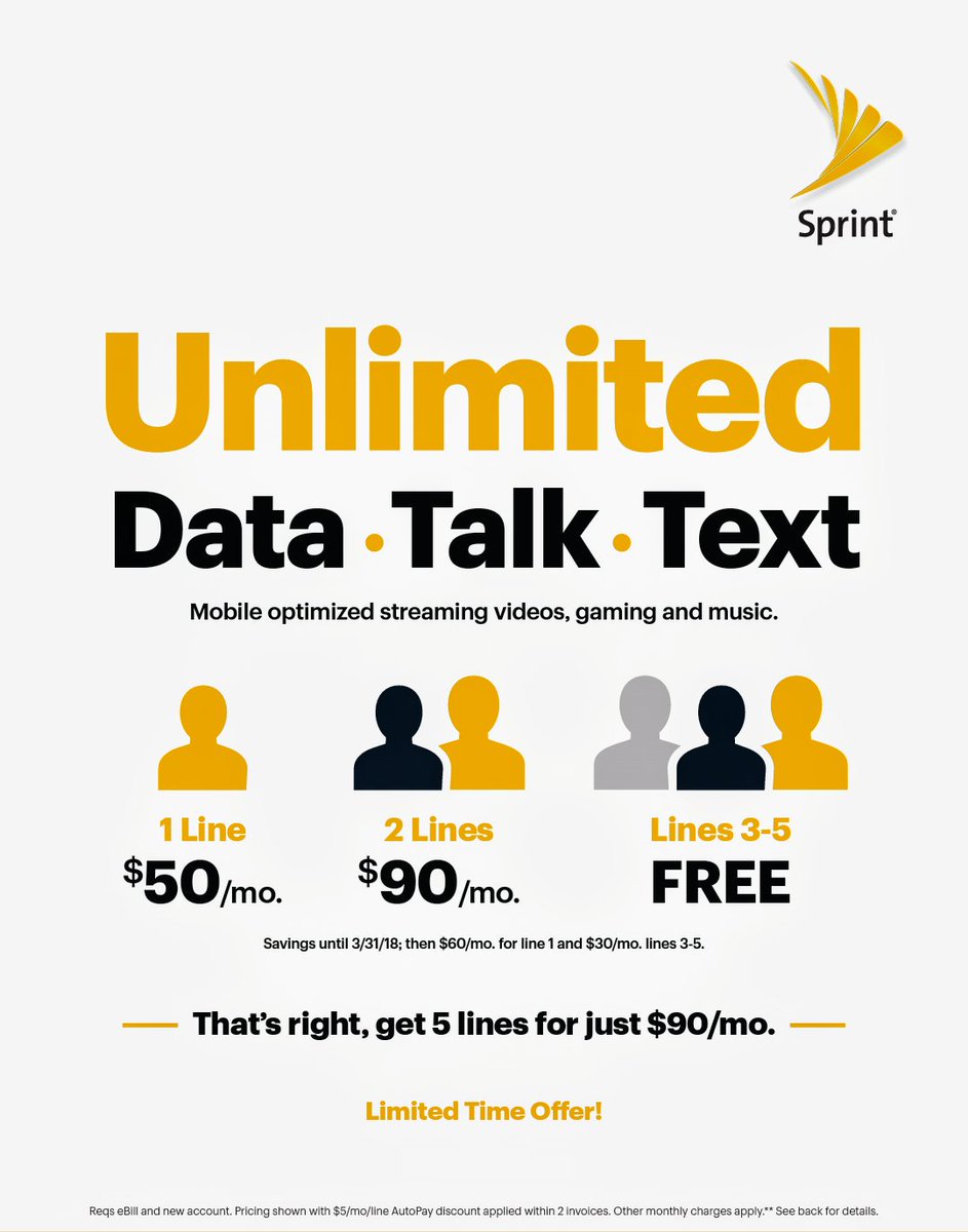 SPRINTIL101's tweet photo. No brainier
#TheSwitchIsReal https://t.co/hGxHBVWCLy