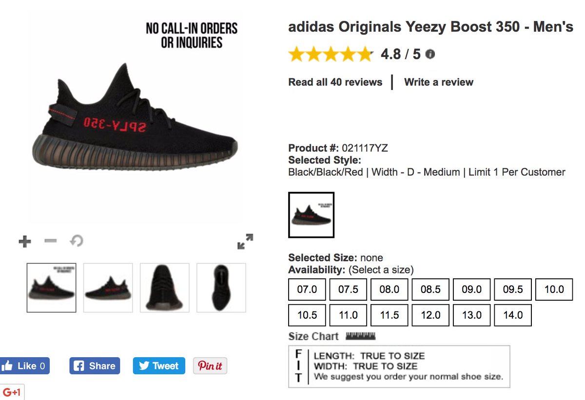 yeezy 350 footaction