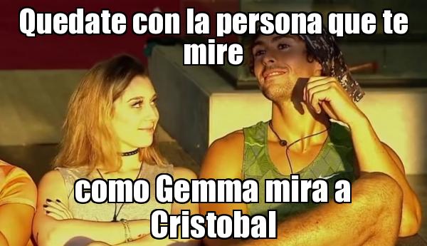 CrisyGemma's tweet photo. awwwwwwwww 😍 Se acerca el 14 de Febrero 😍  Espiritu de San Valentin #Crisemma #DobleTentación https://t.co/5nCw9o1R78