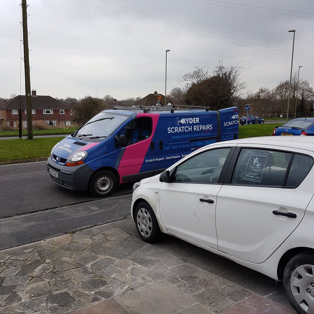 RyderRepairs's tweet image. 20% OFF all bumper scuffs!! quote Ref 125b limited time only Call Now 07484188161