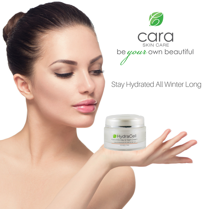 Did you know, the weather, harsh soaps and cleansers, and simply having your bath or shower water too hot, can all add up to dry skin?