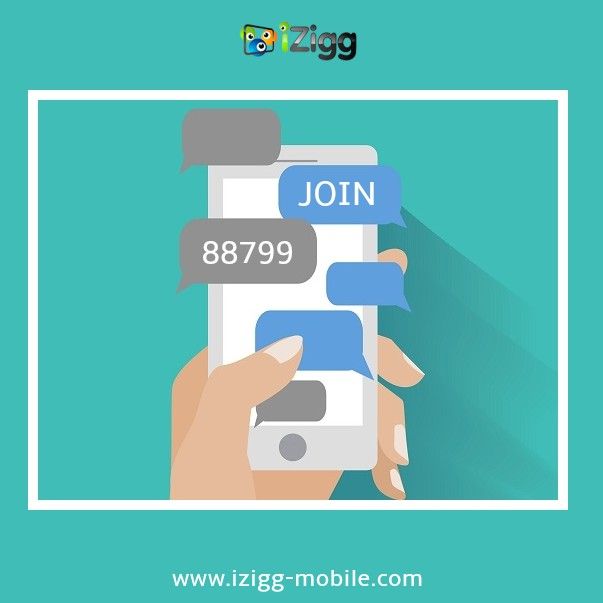 iZigg's tweet image. Use a memorable #short_code option for your #brand to get a higher response rate.
buff.ly/2kUVtkT