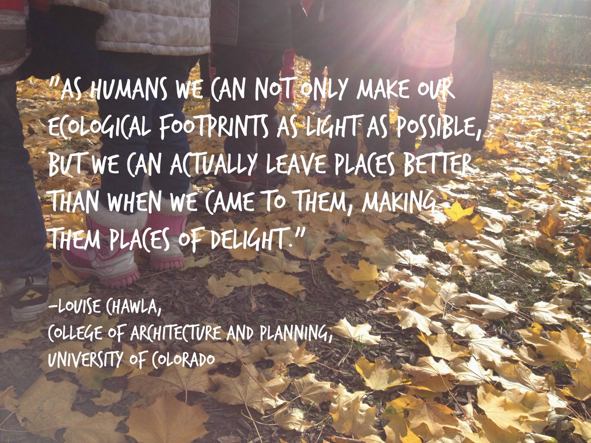 Excerpt from <a href="/RichLouv/">Richard Louv</a>'s Vitamin N: ow.ly/Vzap307Gm0r #FridayFeeling