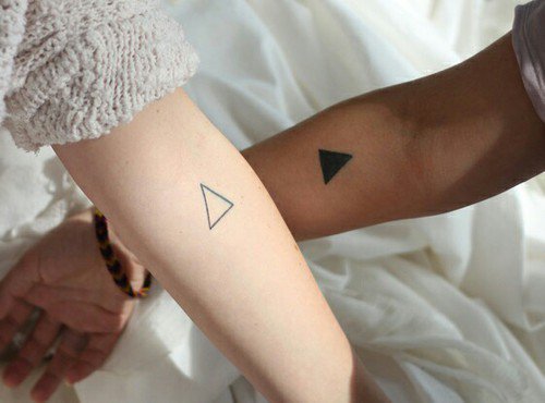 10 Tatuajes creativos para realizarte con tu pareja bit.ly/2gU444F