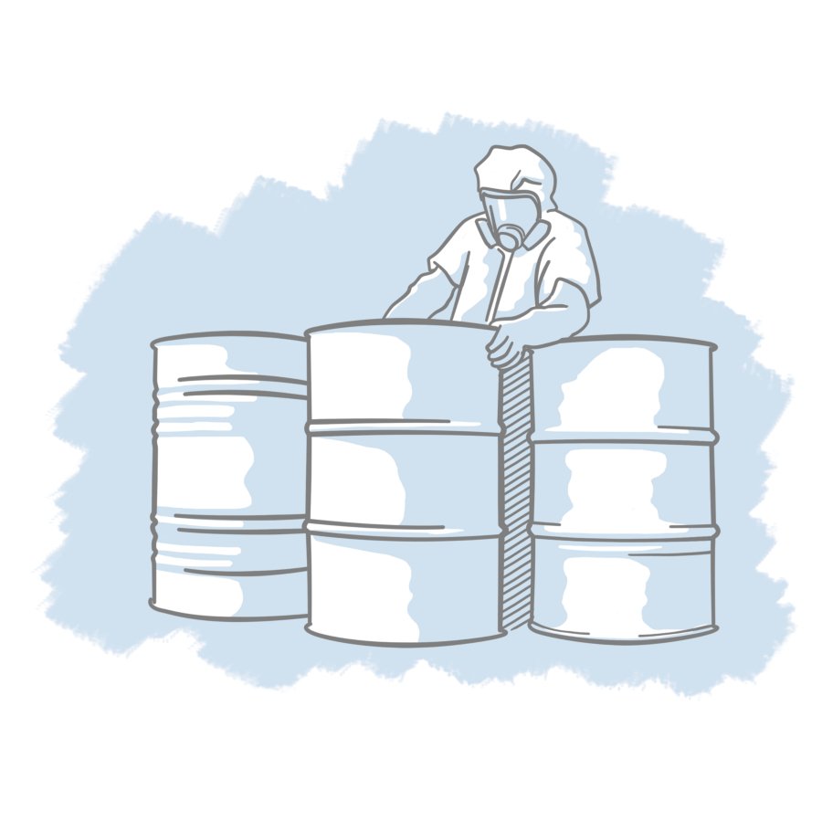 NewPig's tweet photo. Make sure your employees know how to properly handle #hazwaste w/ PIG #RCRA Training Videos https://t.co/LLRnxcLsJ6 #EPA #hazardouswaste https://t.co/f8gKE71t1M