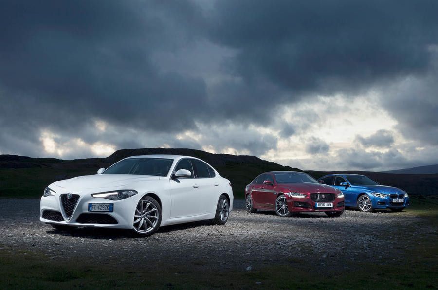 BMW 3 Series vs Alfa Romeo Giulia vs Jaguar XE, the triple test #cars #BMW #Jaguar #AlfaRomeo

Read more at:  buff.ly/2kCF9CZ