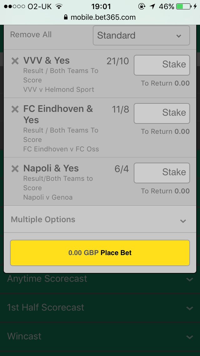 DatTipster's tweet photo. 17/1 treble! https://t.co/rKIjmVkky8