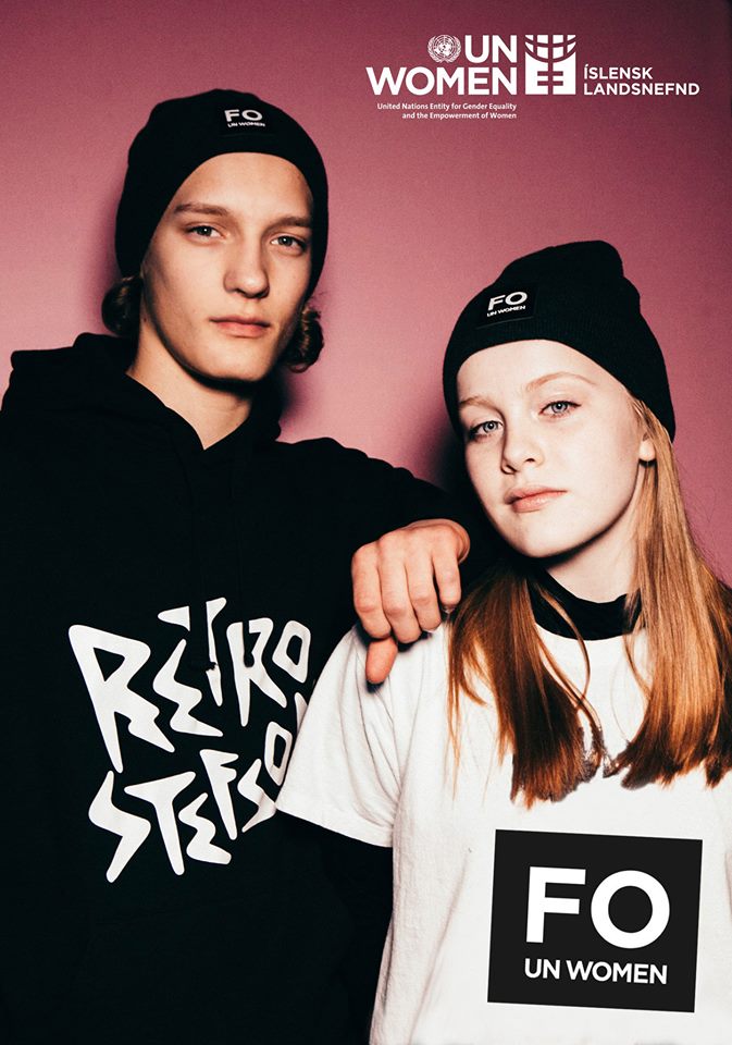 Við segjum nei við ofbeldi og stöndum með þolendum kynbundins ofbeldis. Hér er rétt mynd af Blæ og Kötlu. Takk @karoxxxx <3
#fokkofbeldi