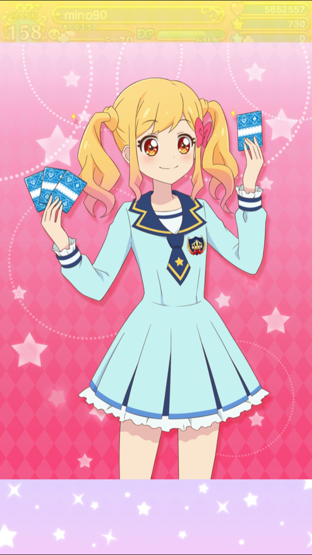 虹野ゆめ　マグバッジ等身 Amazon.co.jp: TAMASHII NATIONS S.H.フィギュアーツ アイカツ