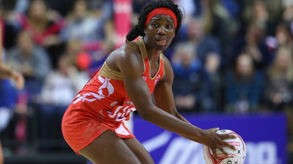 bbcgetinspired's tweet image. "Cool or not, I'm proud to play" 🏐🙌😎

@England_Netball captain @amaagbeze defends her sport

bit.ly/2lzhIKQ

#NetballOnTheRise