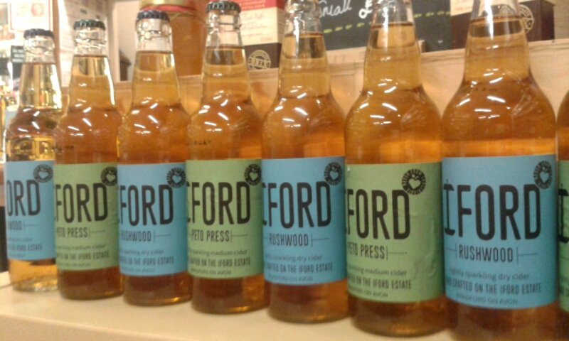RubyRedTeam's tweet photo. BRAND NEW - and made a stone's throw away from #BradfordonAvon! A fresh new local DRY and MEDIUM slightly sparkling number from @IfordCider https://t.co/bgWCspop4r