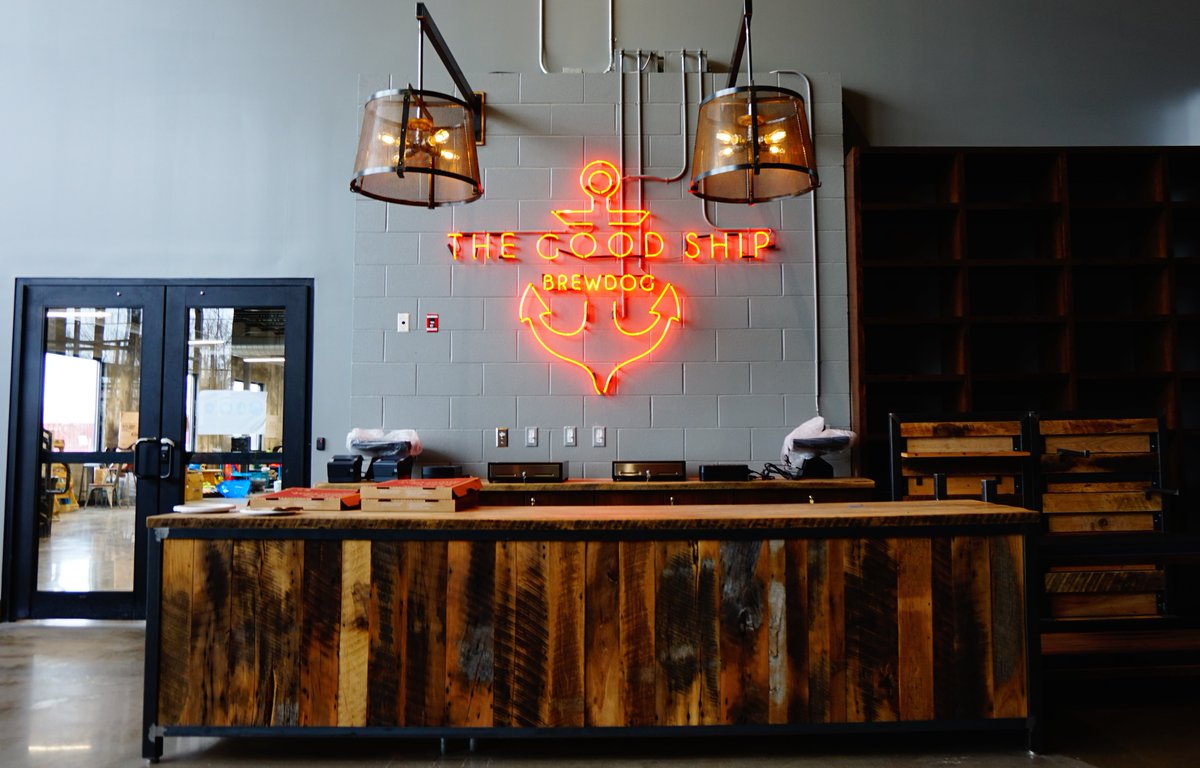 BrewDog USA tweet media