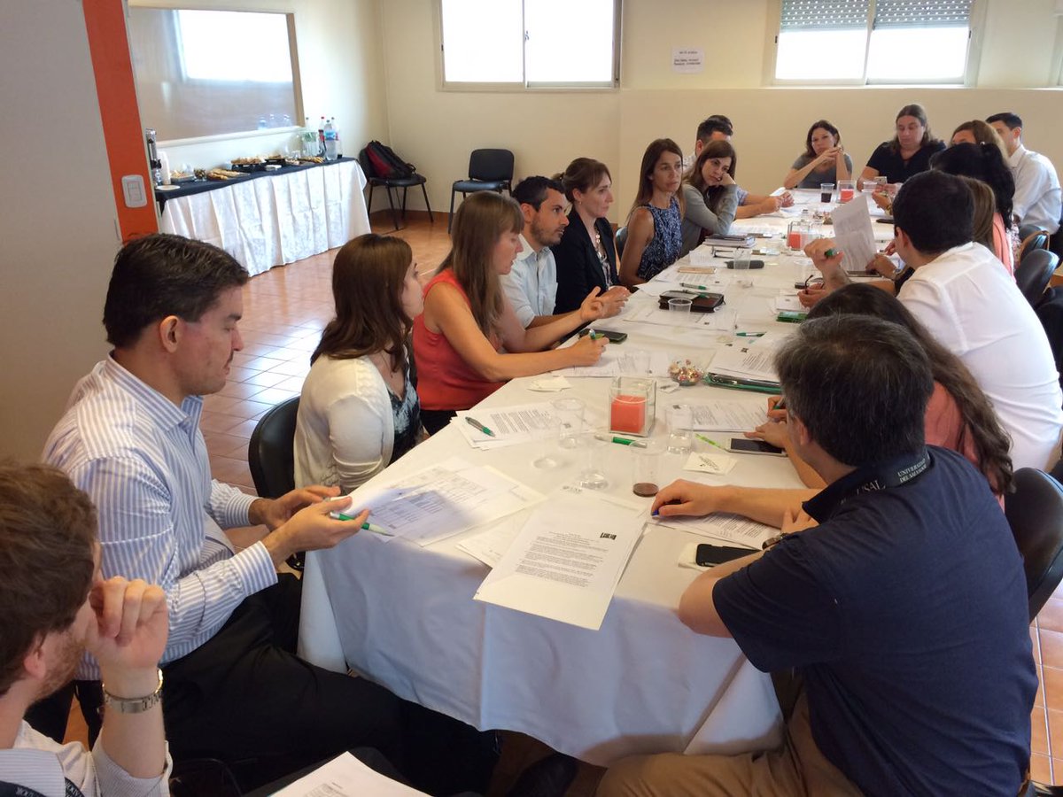 usaldci's tweet photo. Este viernes, se realizó la primera reunión del #FAEI de este año, encabezada por María Soloeta, presidente del Foro. https://t.co/DJ9XfUP271
