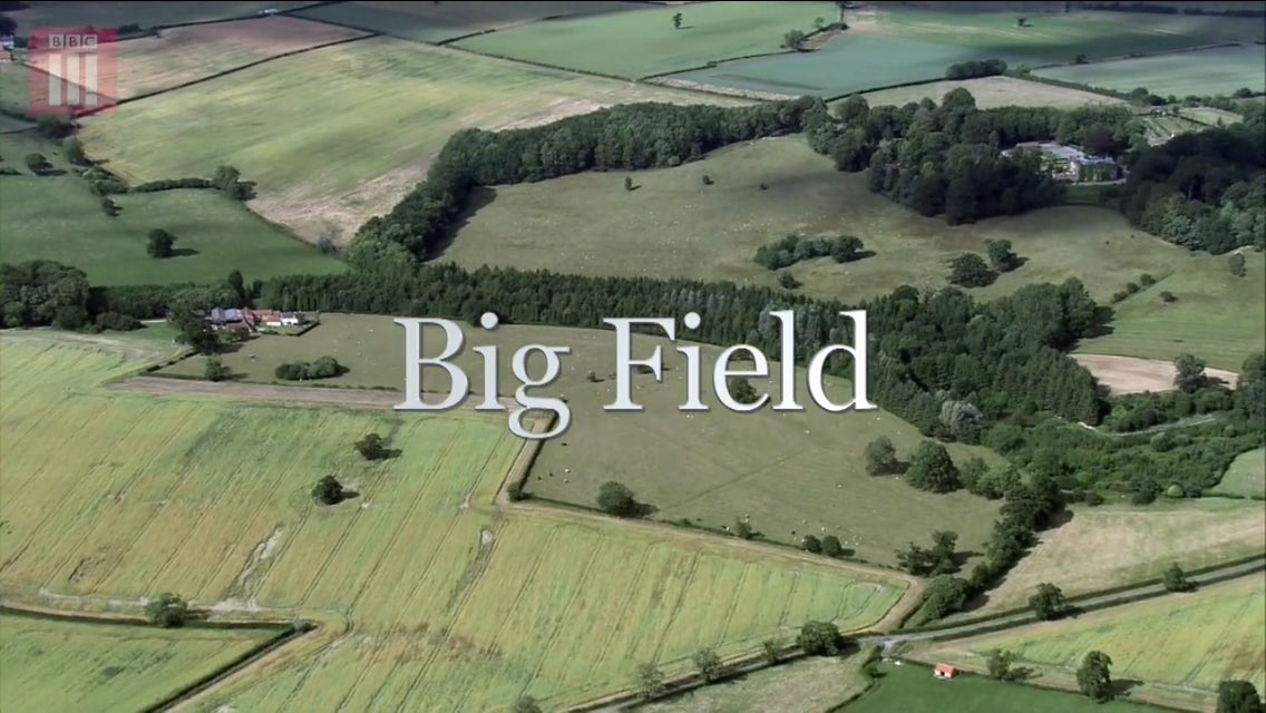 Darren_Dutton's tweet photo. Freezing cold temperatures, heavy rain and snow showers? Good job we're in a field all next week then filming new #BigField for @bbcthree https://t.co/7DOLvWw6m2