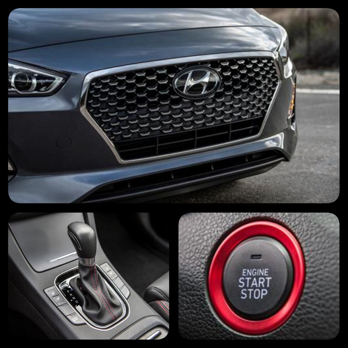 TestMiles's tweet photo. #new 2018 #hyundai #elantra GT #hatchback to debut in #chicago #CAS17 #autoshow #fasthatch https://t.co/iOFeFYXzyf