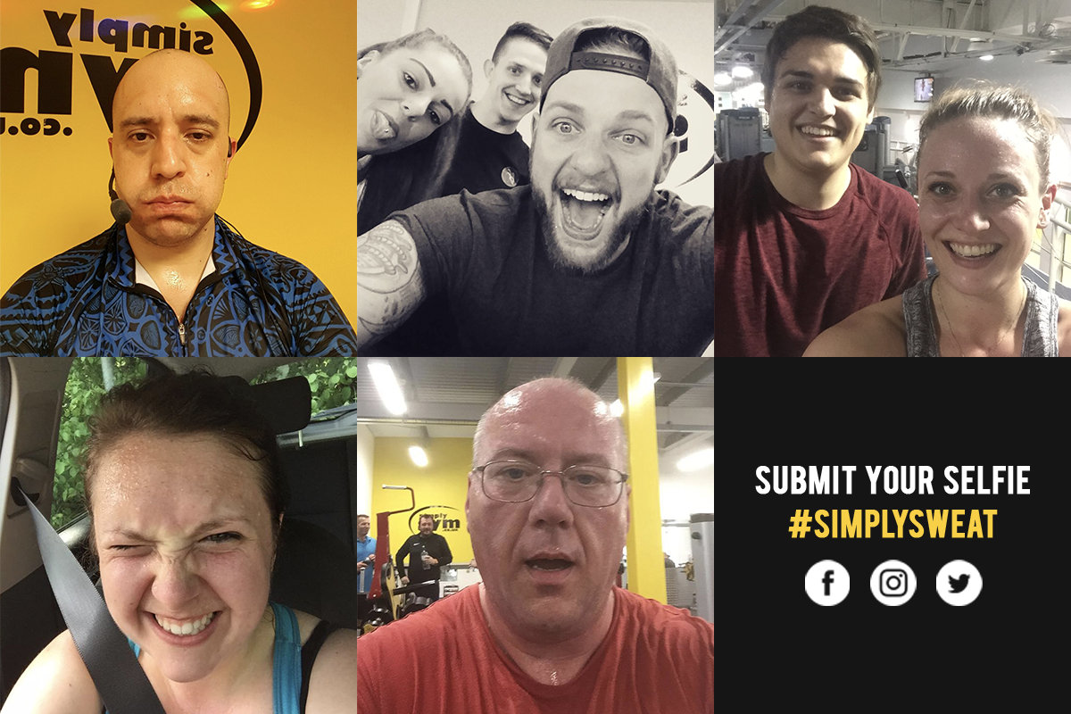simplygymcov's tweet image. Enter your sweaty selfies with the hashtag #SimplySweat for the chance to win 12 months FREE gym membership! #Coventry