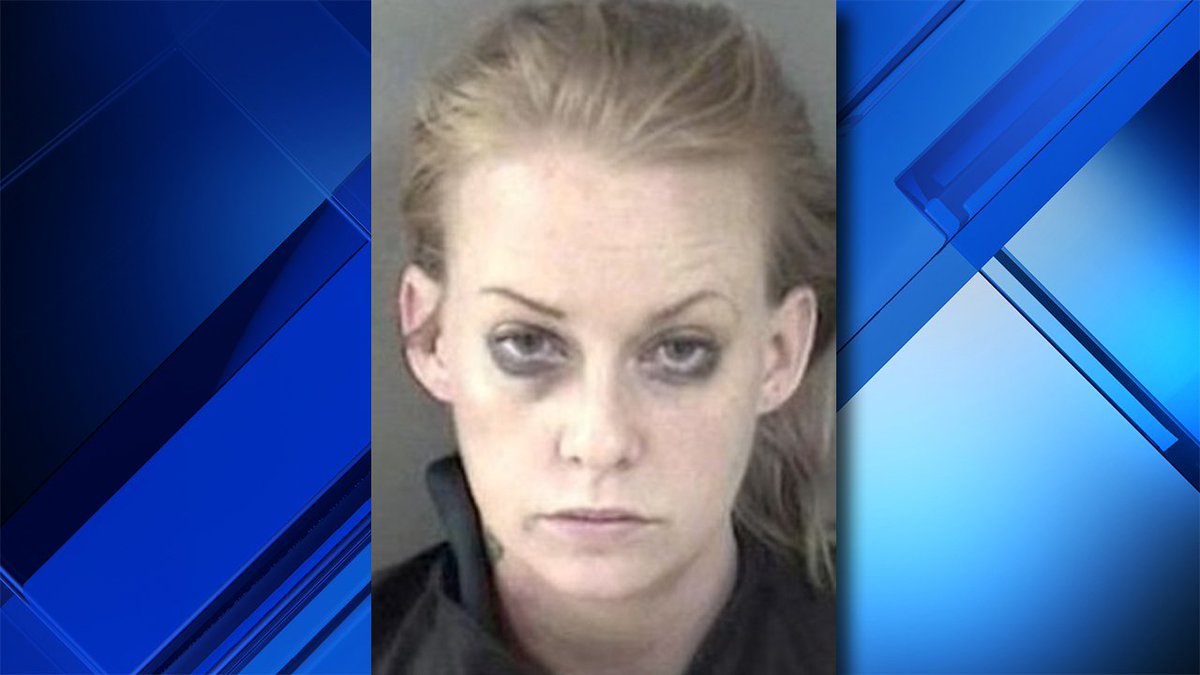 Fla. woman pulled over for DUI yells "Eat me" at FHP trooper attempting to arrest her bit.ly/2l29dtS https://t.co/ZaXfP09z1s