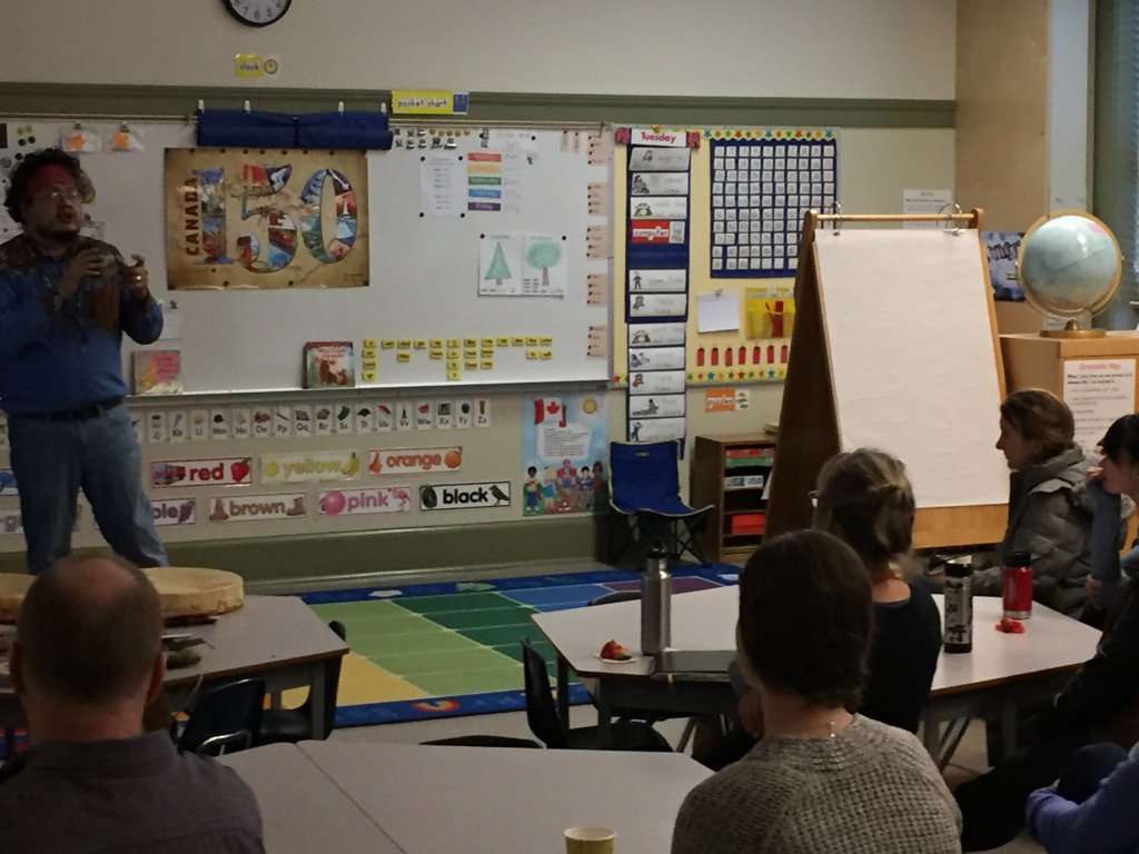 Sharing our story gvpta #sd61learn