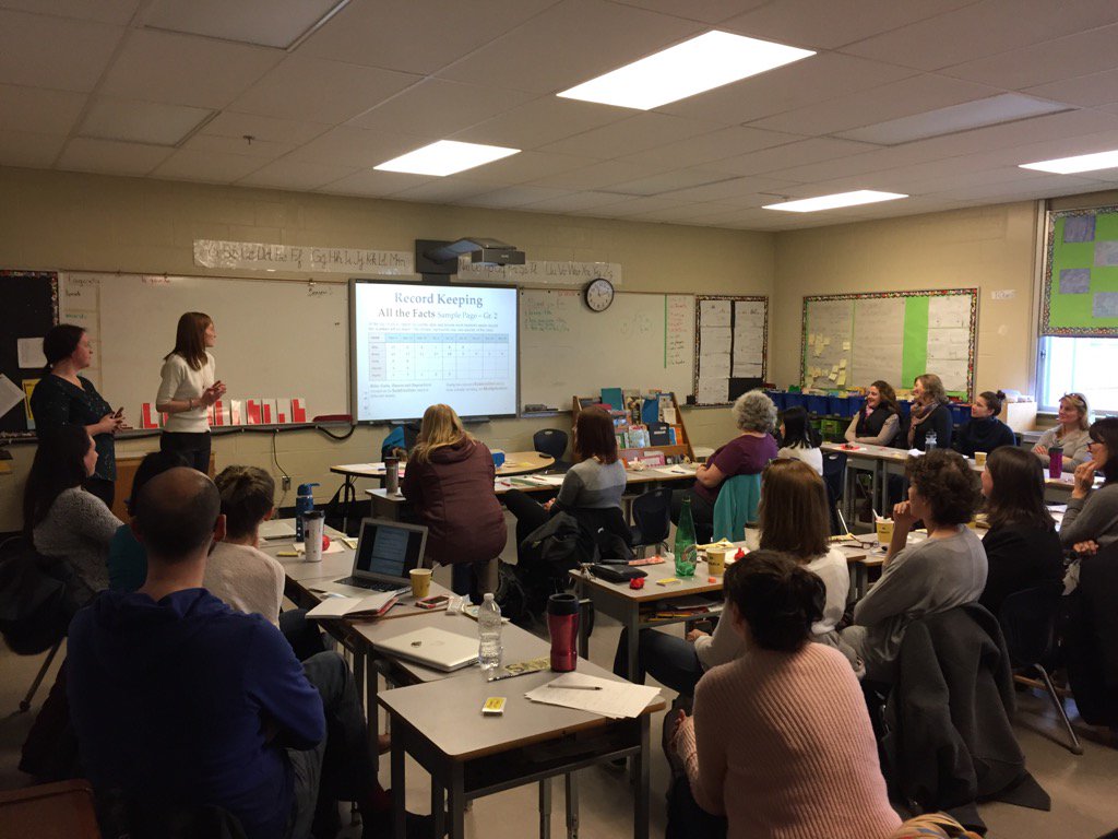 Teachers teaching teachers gvpta #sd61learn