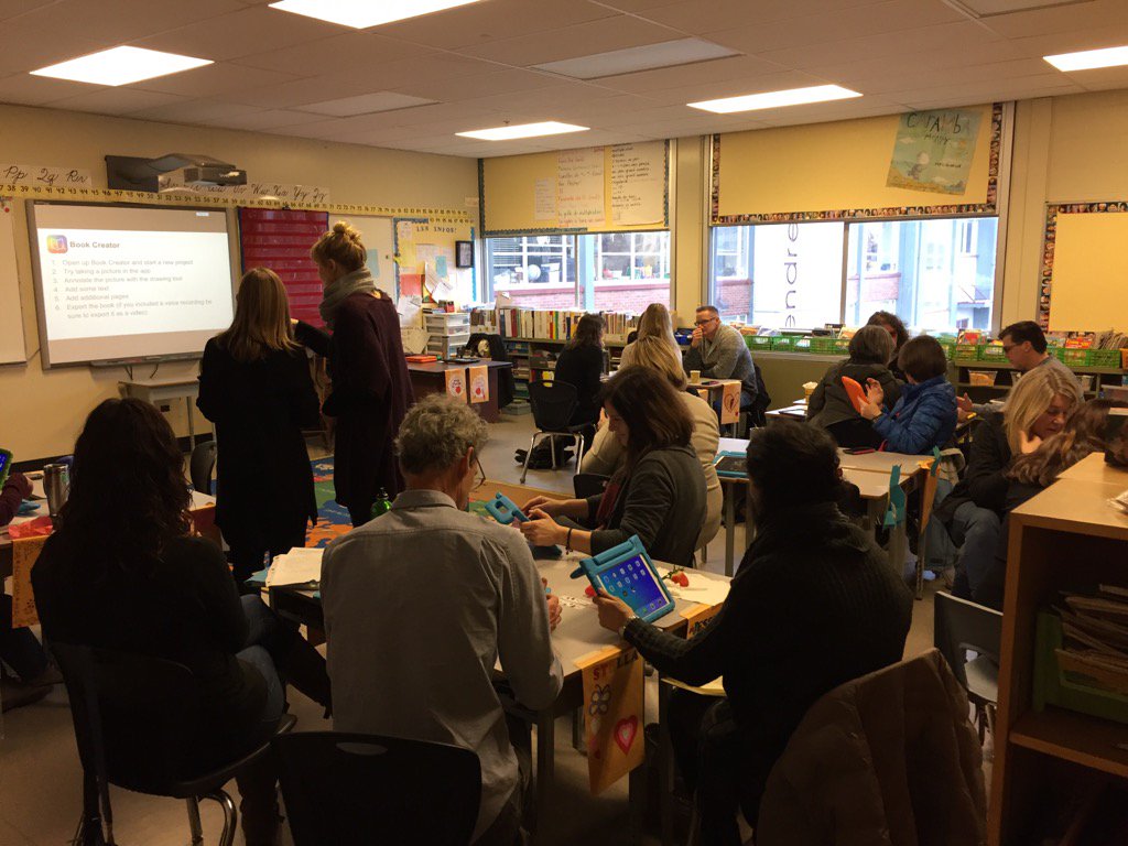 We are better together gvpta #sd61learn