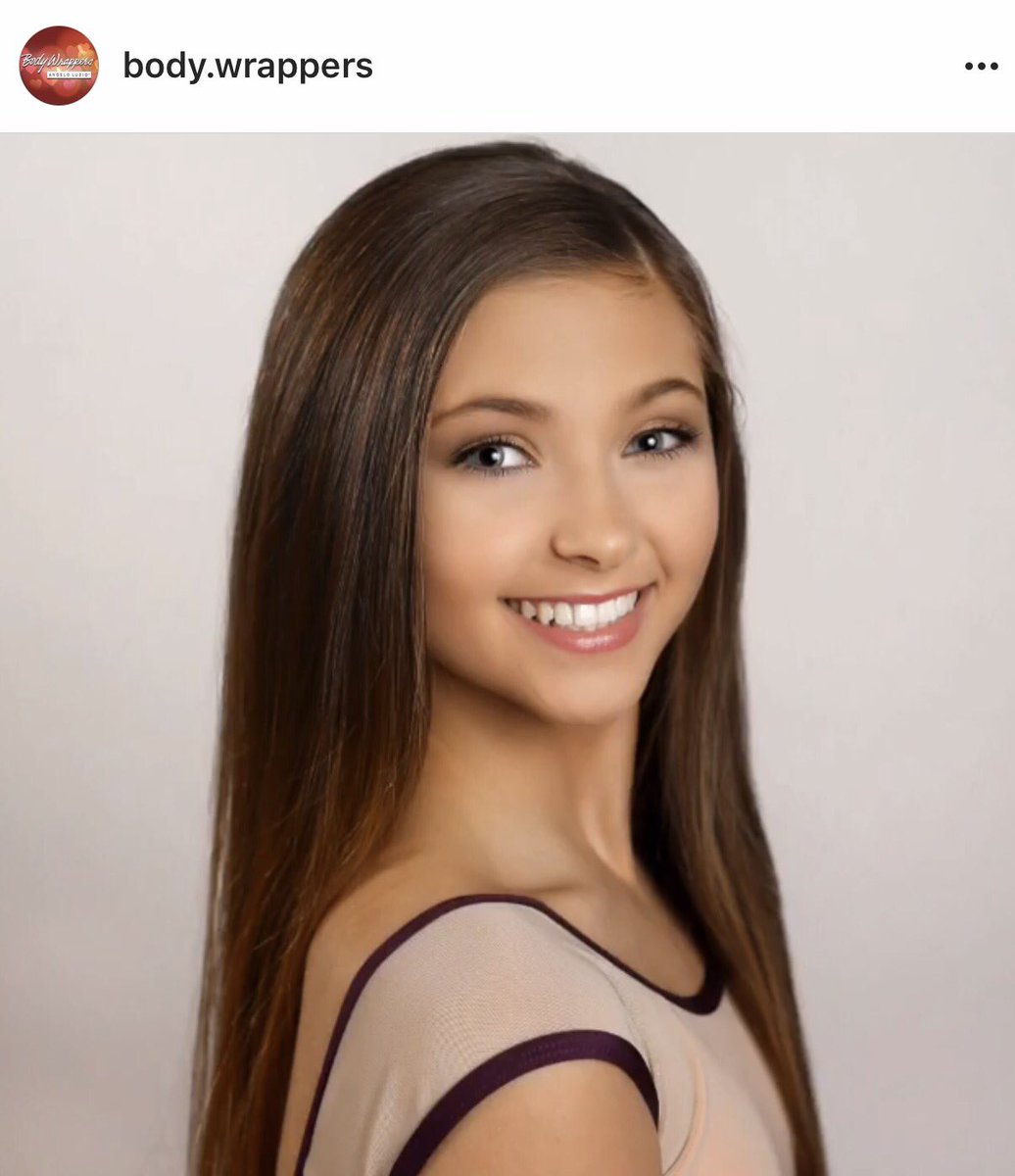 BallerinaTia's tweet photo. Thank you @bodywrappers ❤️❤️❤️ Congrats to all of the @body.wrappers 2017 #BWModels@Large 🎉 https://t.co/saaWtIUGvR