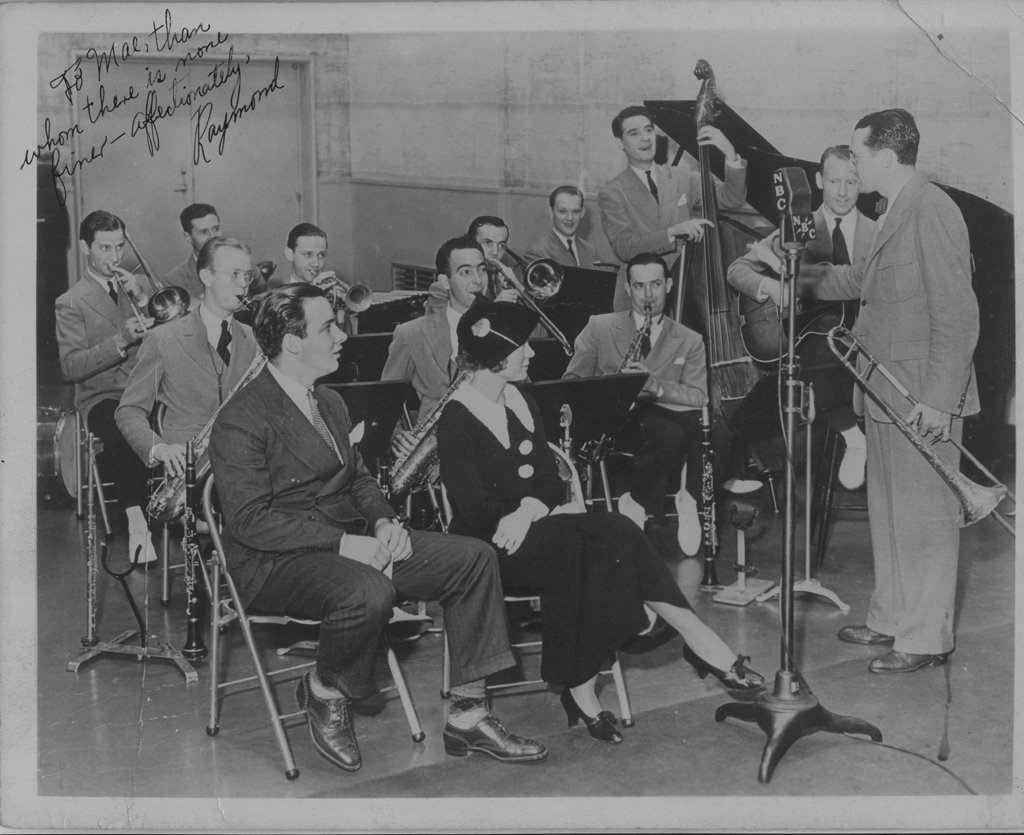 Today in 1942: "Chattanooga Choo Choo" gets bandleader Glenn Miller his 1st gold record: ow.ly/zDYi308AhTt