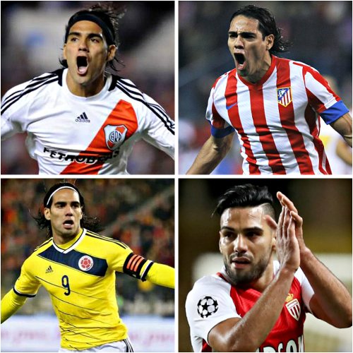 Happy Birthday Radamel Falcao! The   & Monaco legend turns 31 today! 