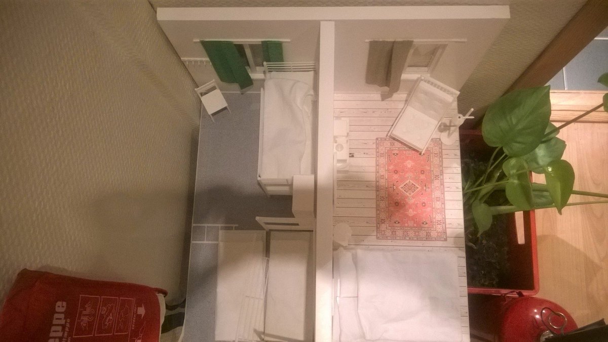 OPENtransform's tweet photo. Living in an asylum reception centre vs. having a home: https://t.co/x4AHDprPkR #afterbelonging #opentransformation #bnbopen https://t.co/mrTQzNGqBV