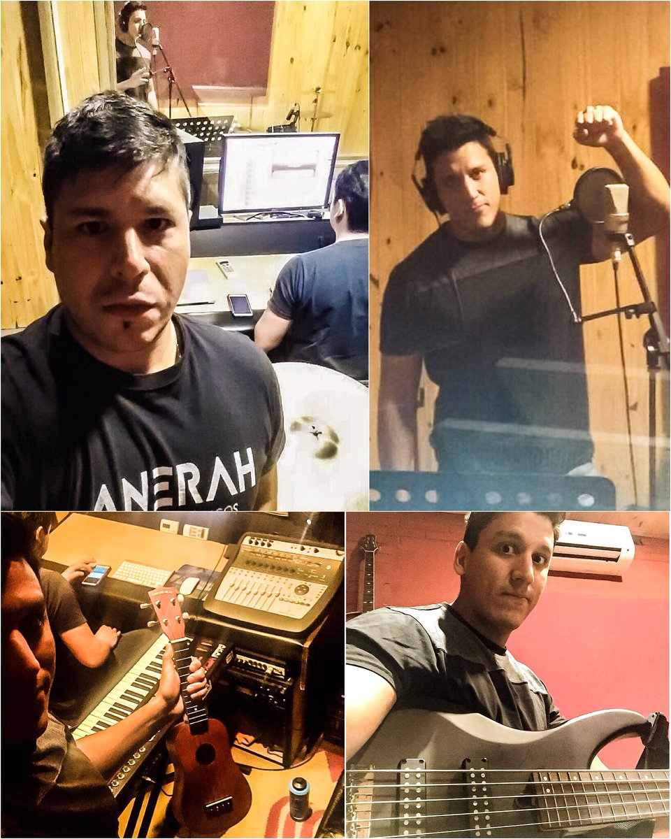 anerahmusic's tweet photo. TODO COCINADO! El #Jingle se estrena este Lunes 13/Febrero, en breve damos a conocer el programa y en que Dial irá 🔜📻😎 #Anerah https://t.co/HFj4ctenu1