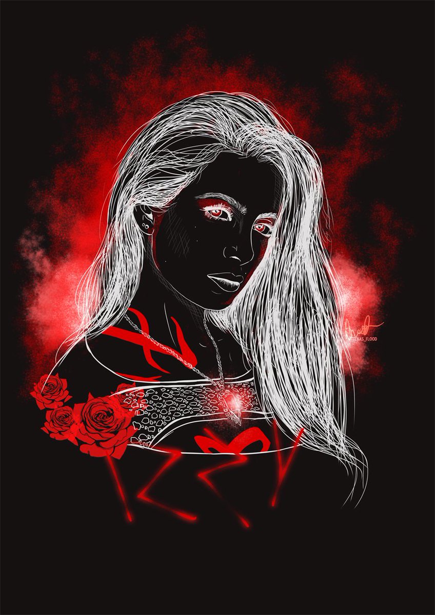 Izzy "Strong Powerful &amp; Inspiring" Lightwood played by the beautiful <a href="/EmeraudeToubia/">Emeraude Toubia</a> - #Shadowhunters #fanart #izzylightwood
