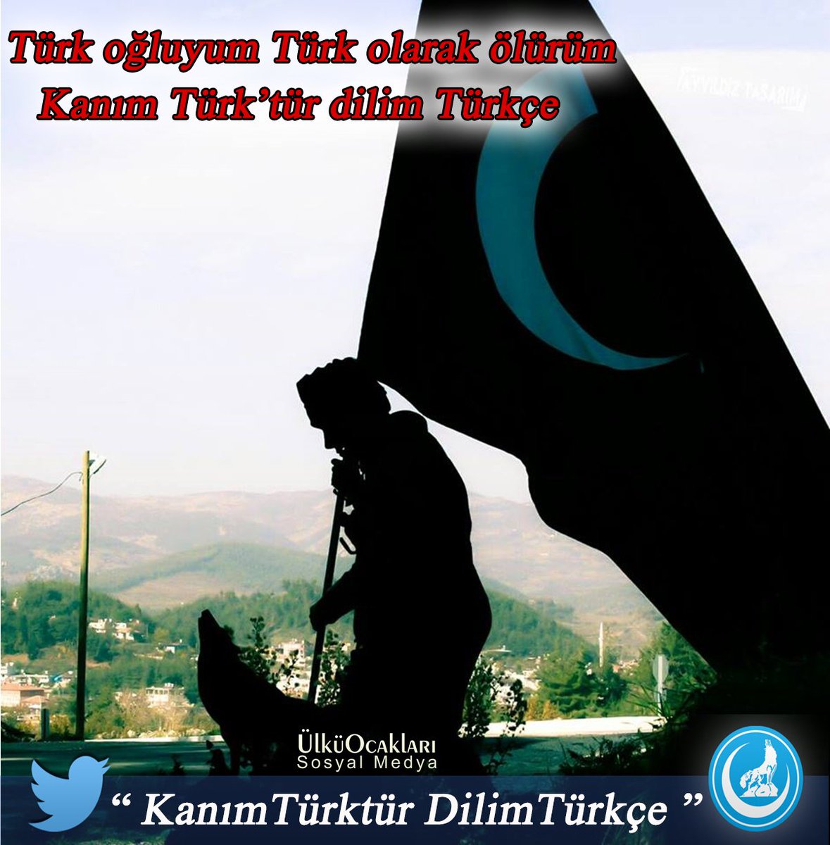 KanımTürktür DilimTürkçe