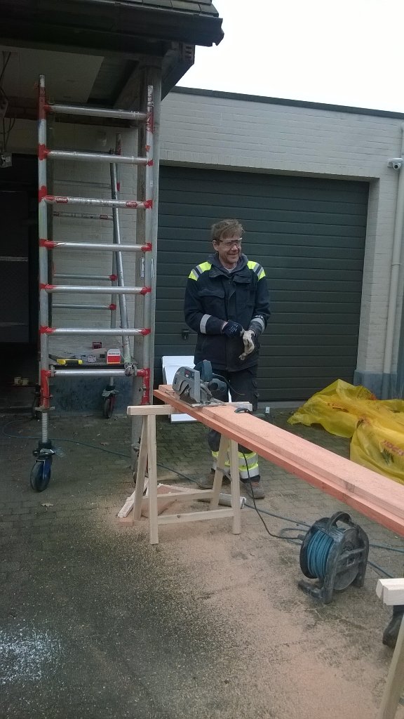 EST_projekt's tweet photo. We zijn goed bezig. https://t.co/0X6qyluFJX
