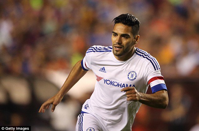 Happy birthday to Radamel Falcao who turns 31 today.  