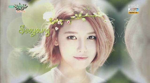 To my forever lovely SNSD bias Happy birthday Choi Sooyoung   
