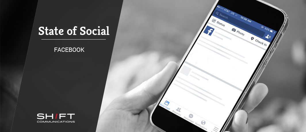State of Social Q4 2016: Facebook Aims For the TV: buff.ly/2kjOvVn (by <a href="/cspenn/">Christopher S. Penn</a> via @shiftcomm)