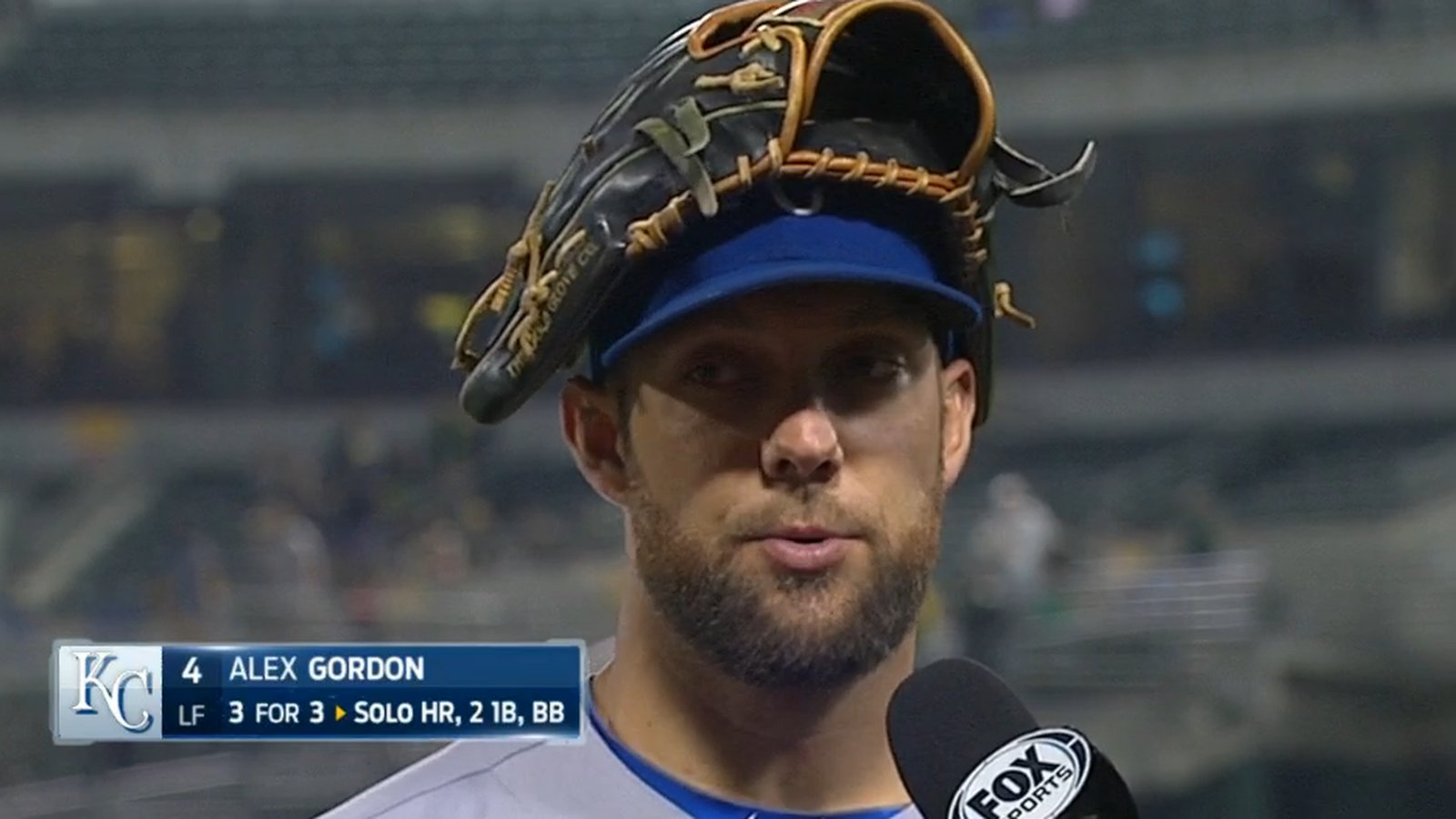 Happy 33rd Birthday to Alex Gordon! 