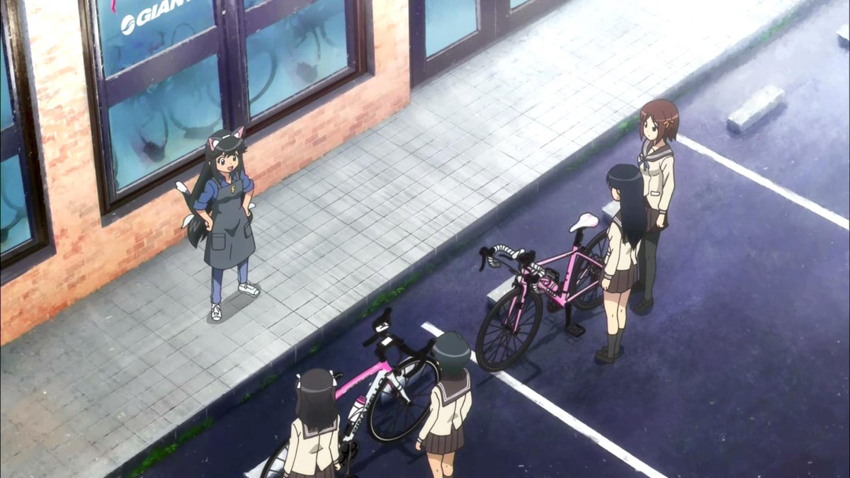 上 南鎌倉高校女子自転車部 壁紙 Hd壁紙画像