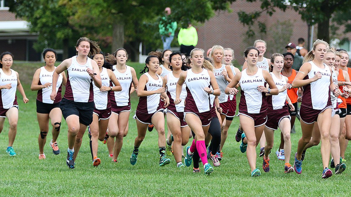 earlham1847's tweet photo. Congratulations to the Women's Cross Country team for having the 3rd highest GPA in all of NCAA Division III!  READ: https://t.co/EFhXdsyTMS https://t.co/XOEPSKcU6T