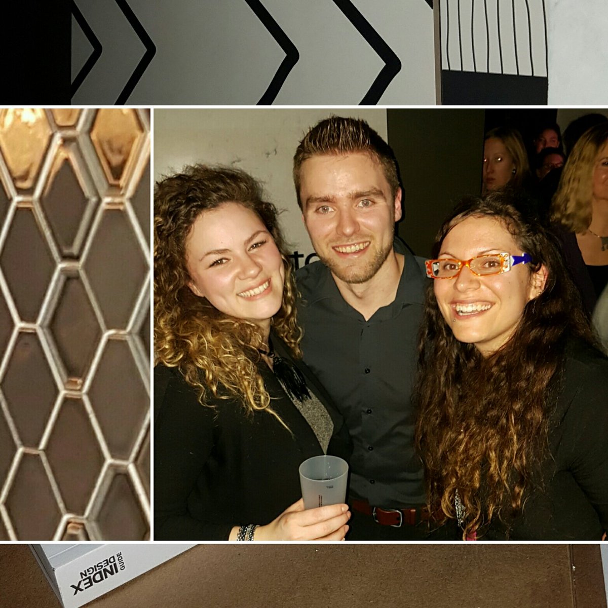 UnideDesign's tweet image. Belle soirée hier, remplie de designers d&apos;intérieur et d&apos;architectes!! 
#unidedesign #eventdesigner  #indexdesign #nouveauté