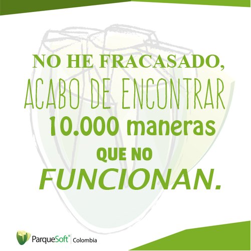 ParqueSoftCol's tweet image. #EMPRENDEDORES
